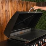 Blackstone 5856 Omnivore Grill Cover, Black