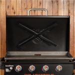 Blackstone 5856 Omnivore Grill Cover, Black