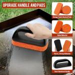 Blackstone Griddle Cleaning Kit with Scraper & Brush