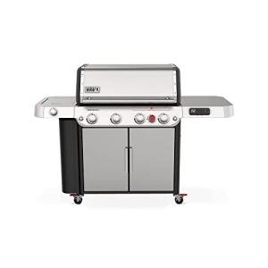 Weber Genesis SPX-435 Smart Gas Grill - Liquid Propane