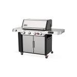 Weber Genesis SPX-435 Smart Gas Grill - Liquid Propane