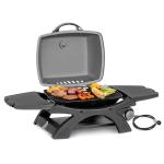 Portable 11500 BTU Tabletop Gas Grill for BBQ