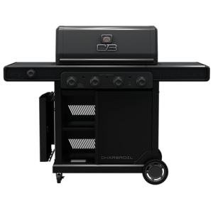 Char-Broil Pro Series 4-Burner Gas Grill