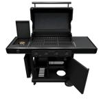 Char-Broil Pro Series 4-Burner Infrared Gas Grill