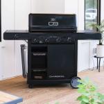 Char-Broil Pro Series 4-Burner Infrared Gas Grill
