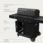 Char-Broil Pro Series 4-Burner Infrared Gas Grill