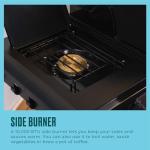 Char-Broil Pro Series 4-Burner Infrared Gas Grill
