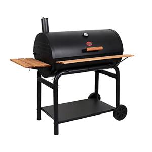 Char-Griller Outlaw XXL 2137 Grill and Smoker
