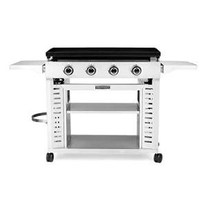 36-Inch 4-Burner Propane Gas Griddle