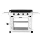 36-Inch 4-Burner Propane Gas Griddle