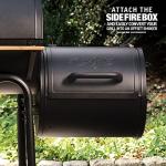 Char-Griller Outlaw XXL 2137 Grill and Smoker
