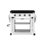 36-Inch 4-Burner Propane Gas Griddle