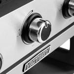 36-Inch 4-Burner Propane Gas Griddle