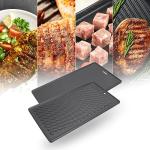 Cast Iron Griddle Plates for Monument Grills