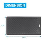 Cast Iron Griddle Plates for Monument Grills