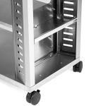 36-Inch 4-Burner Propane Gas Griddle