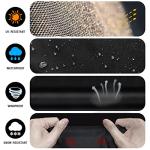 55-Inch Heavy Duty Waterproof Grill Cover