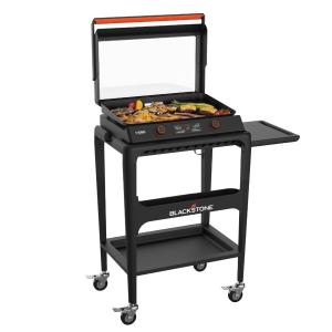 Blackstone 22" Electric Tabletop Griddle with Cart