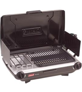 Coleman Tabletop Propane 2-Burner Grill/Stove