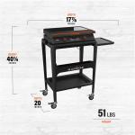 Blackstone 22" Electric Tabletop Griddle with Cart