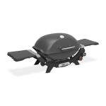 Weber Q 2800N Portable Liquid Propane Gas Grill