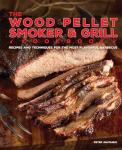 Wood Pellet Smoker and Grill by Pete Jautaikis