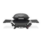 Weber Q 2800N Portable Liquid Propane Gas Grill