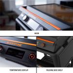 Blackstone 22" Electric Tabletop Griddle with Cart
