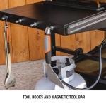 Blackstone 36” 4-Burner Propane Griddle with Hood