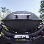 Weber Q 2800N Portable Liquid Propane Gas Grill
