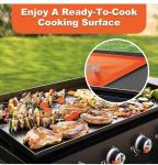 36 Inch Silicone Griddle Mat for Blackstone Grills