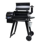 Z Grills 8-in-1 Pellet Grill & Smoker Combo