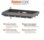 Blackstone 36” 4-Burner Propane Griddle with Hood