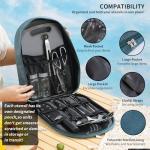 10-Piece Outdoor Cooking and Grilling Utensil Set