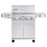 Monument Grills 4-Burner Propane Gas Grill with Sear
