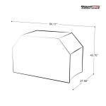 Royal Gourmet 64-Inch Durable Grill Cover