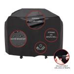 Royal Gourmet 64-Inch Durable Grill Cover