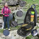 Berglander Camping Cooking Utensils Set for Grilling