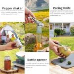 Berglander Camping Cooking Utensils Set for Grilling