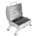 Royal Gourmet GT1001 Portable Gas Grill with Locking Lid
