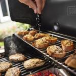 Weber 3-Burner Liquid Propane Grill in Black
