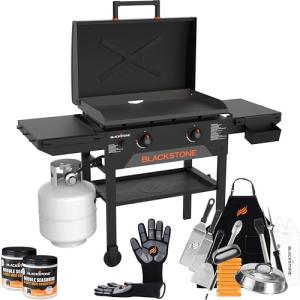 Blackstone 28 Inch Omnivore Griddle with Accessories