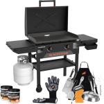 Blackstone 28 Inch Omnivore Griddle with Accessories