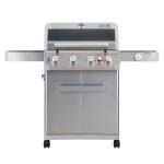 Monument Grills 4 Burner Propane Gas Grill