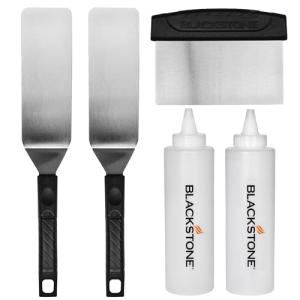 Blackstone 1542 Griddle Tool Kit - 5 Pieces