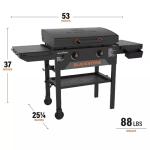 Blackstone 28 Inch Omnivore Griddle with Accessories