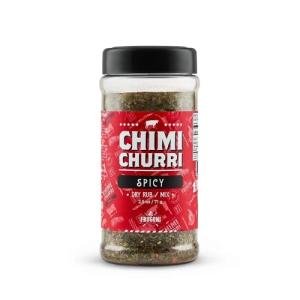Al Frugoni Spicy Chimichurri Sauce and Rub
