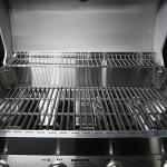 Uniflasy Cast Iron Grates for 4-Burner Grills