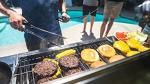 Monument 6-Burner Propane Grill with Side Burner
