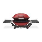 Weber Q 2800N+ Liquid Propane Grill - Flame Red
